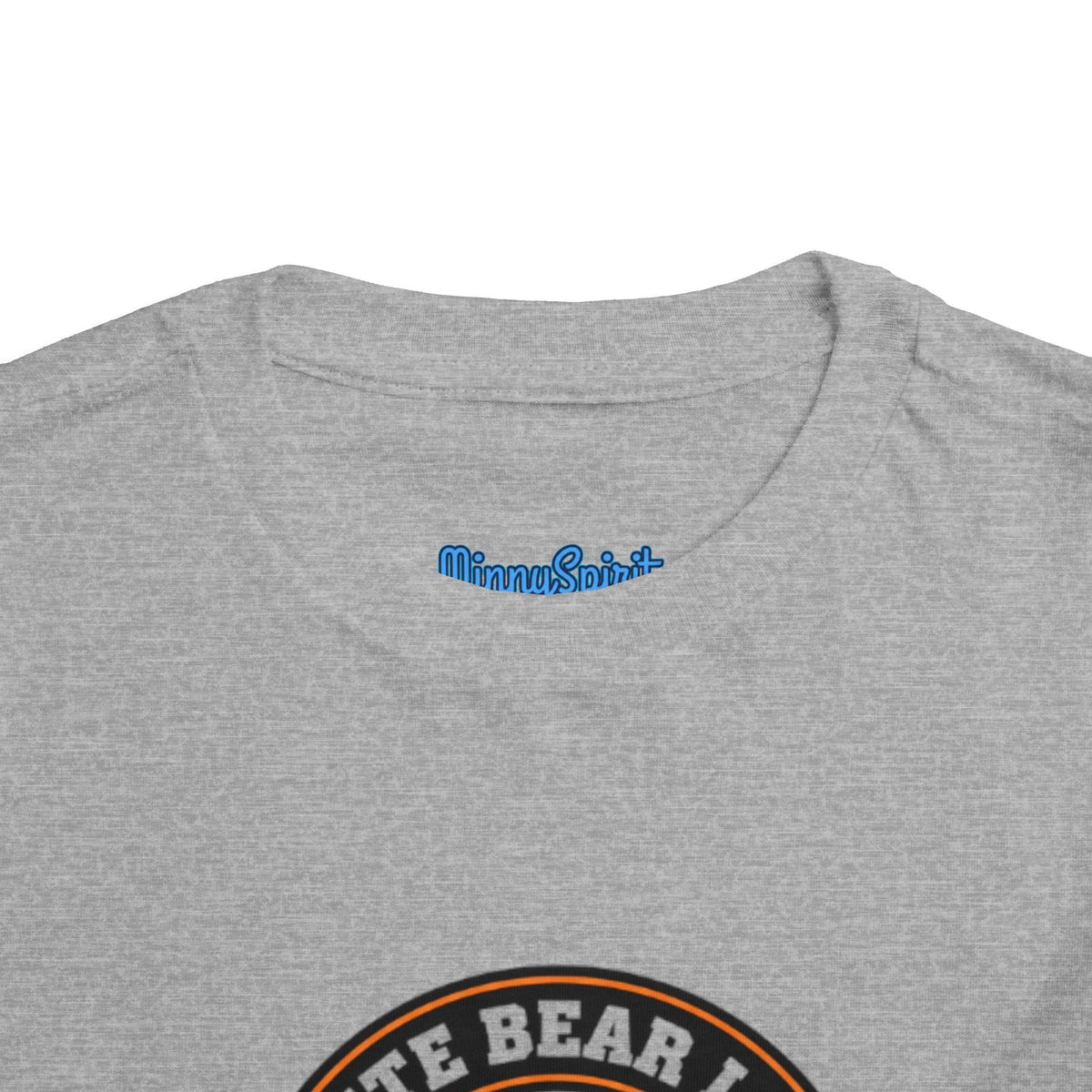 White Bear Lake Bears Toddler Tee