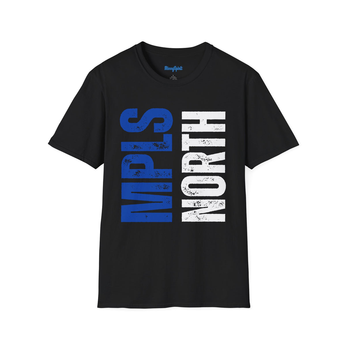 Minneapolis North Polars Graphic T-Shirt