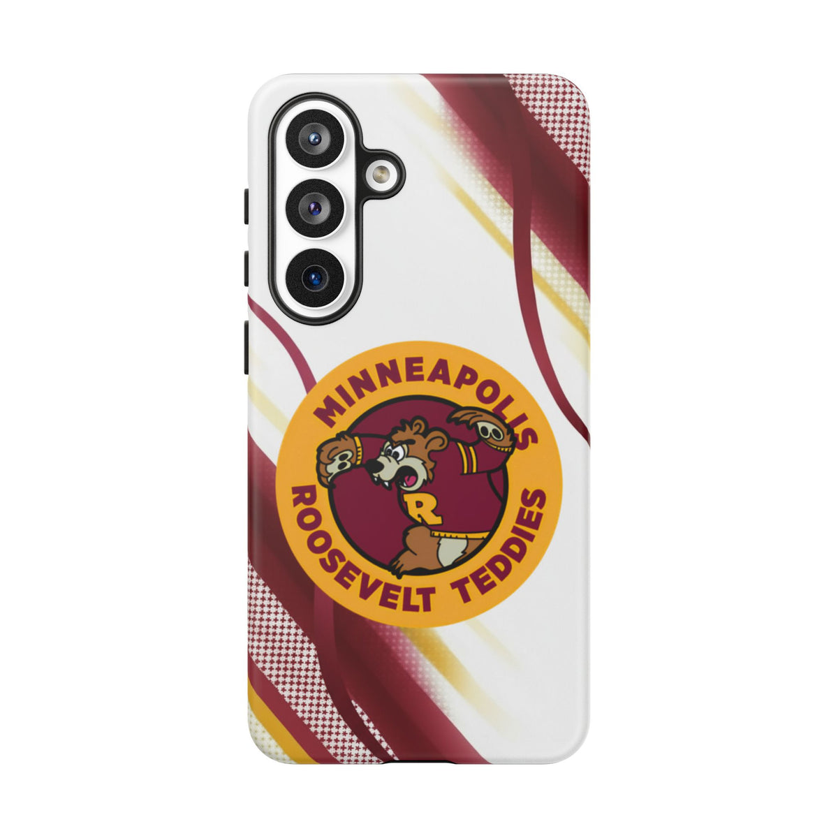 Minneapolis Roosevelt Teddies Tough Phone Case