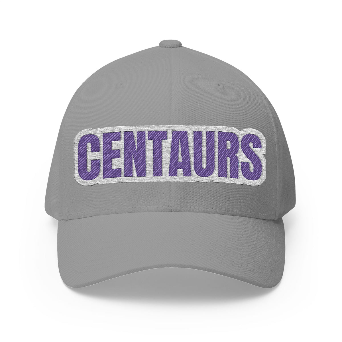Brooklyn Center Centaurs Embroidered Cap - Structured Baseball Hat