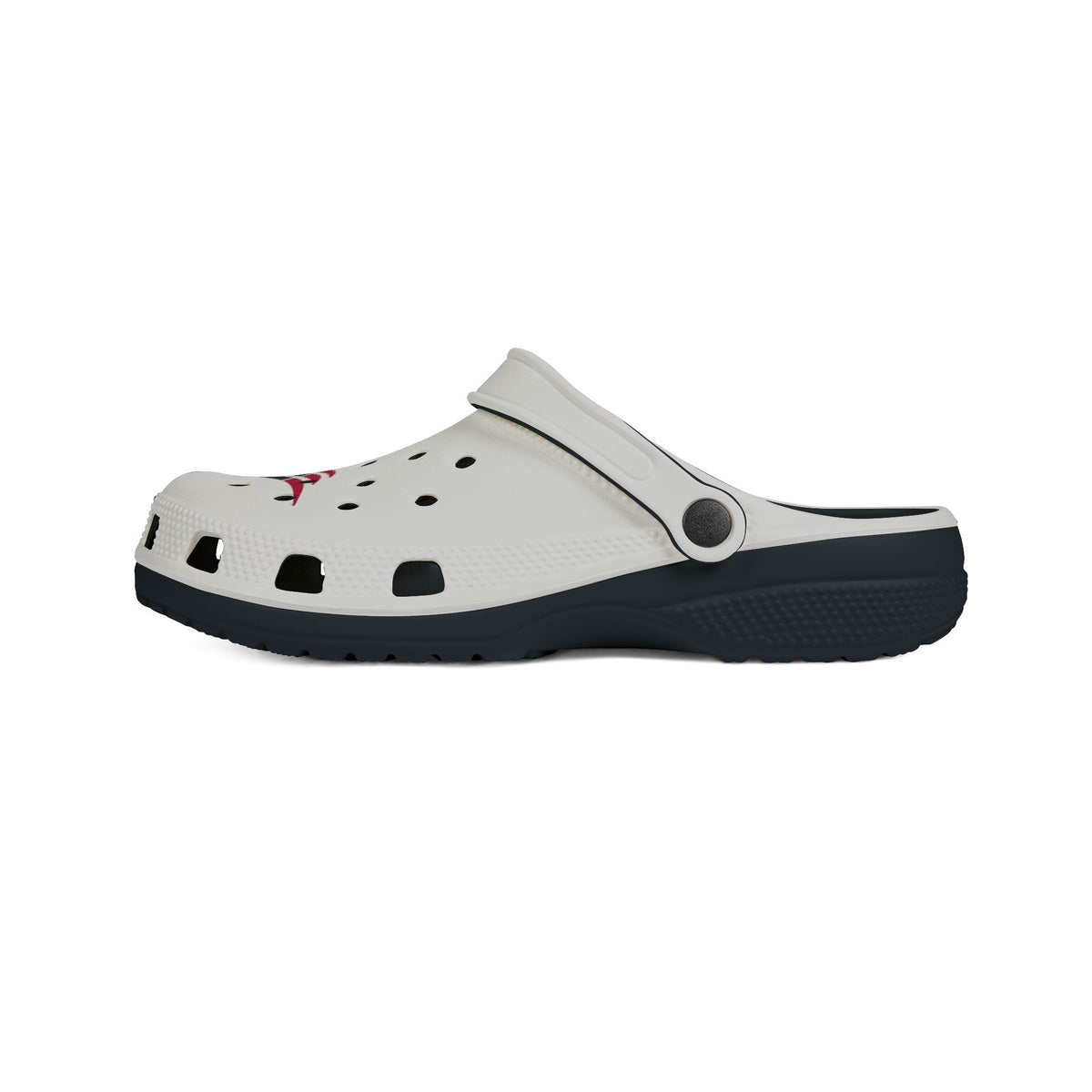 Saint Paul Central Minutemen EVA Foam Rubber Shoes