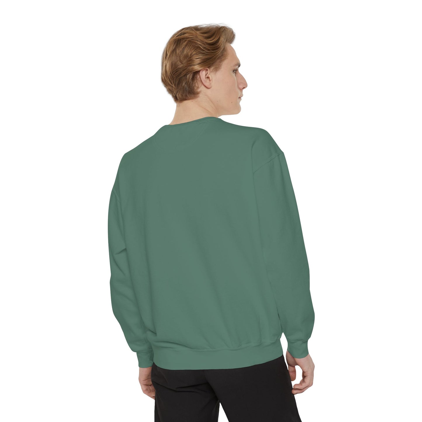 Minneapolis North Polars Cozy Unisex Garment-Dyed Sweatshirt