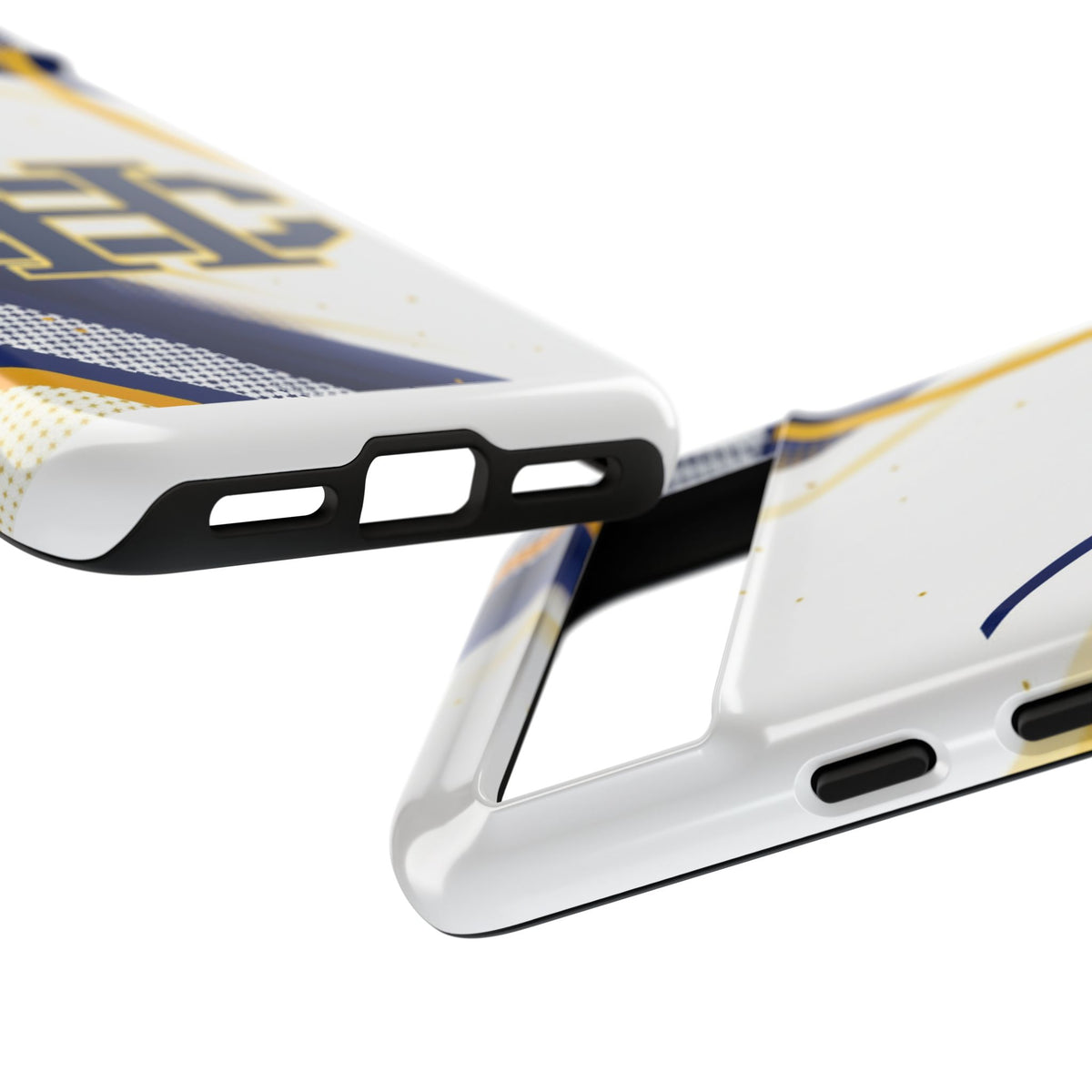 Columbia Heights Hylanders Tough Cases: Stylish Protective Mobile Phone Case
