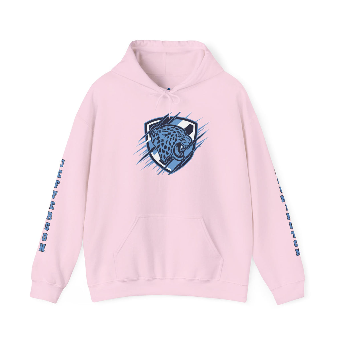 Bloomington Jefferson Jaguars Vintage School Mascot Sweatshirt