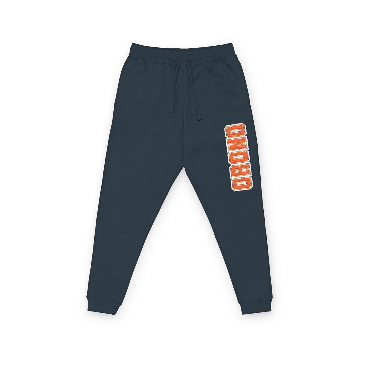 Orono Spartans Embroidered “GRIT” Fleece Jogger Pants