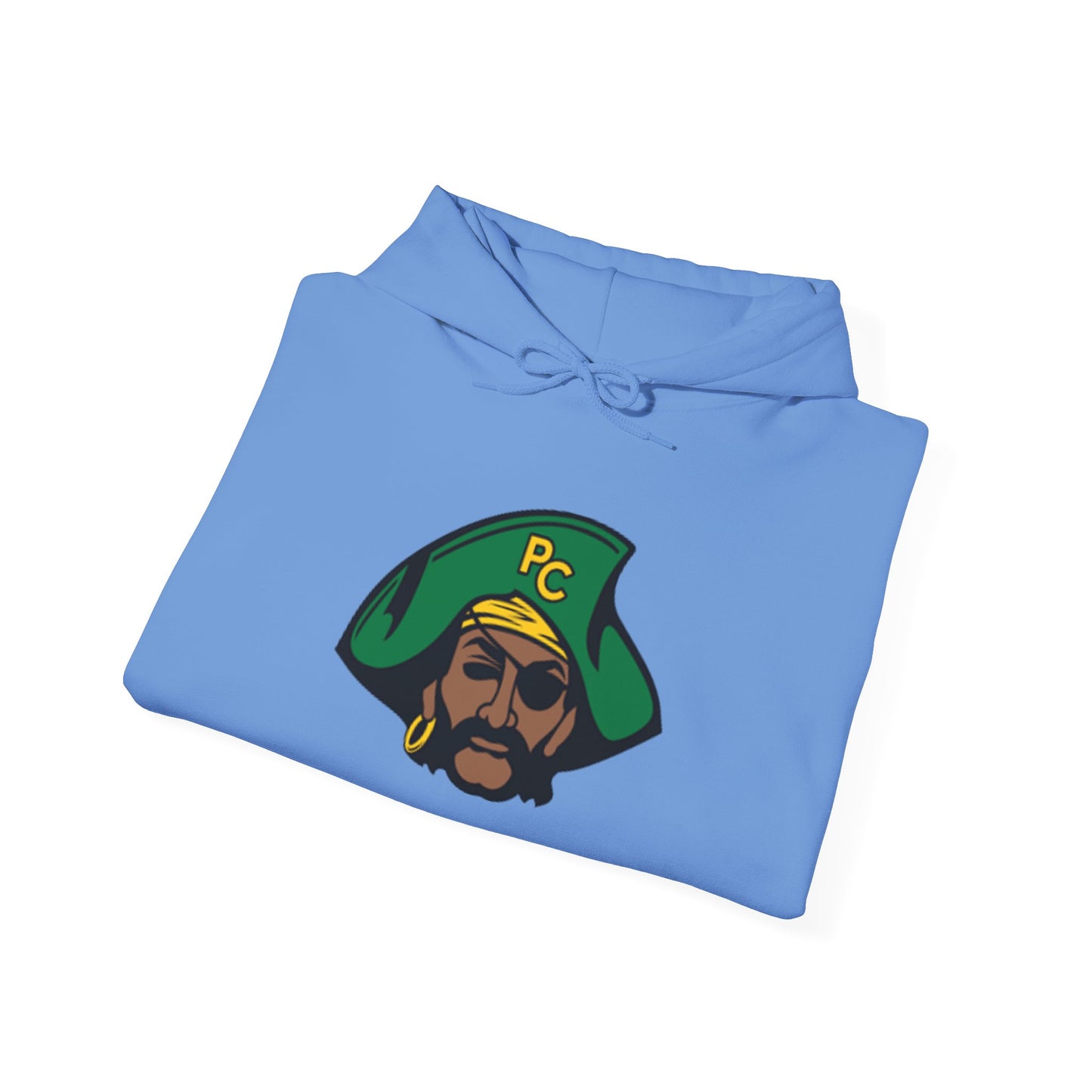 Park Center Pirates Character Unisex Hoodie