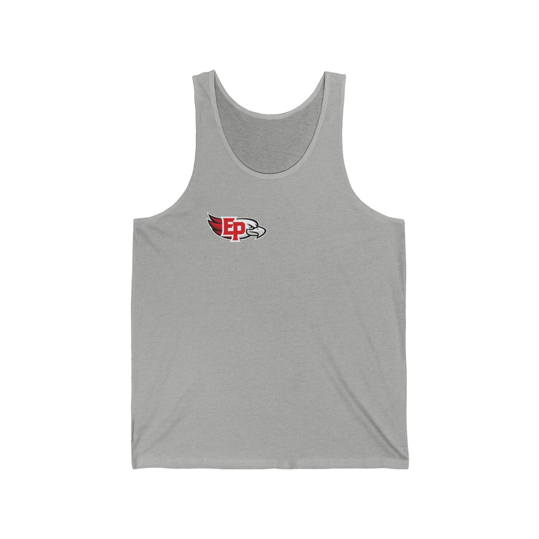 Eden Prairie Eagles Unisex Jersey Tank Top - Sports Tank