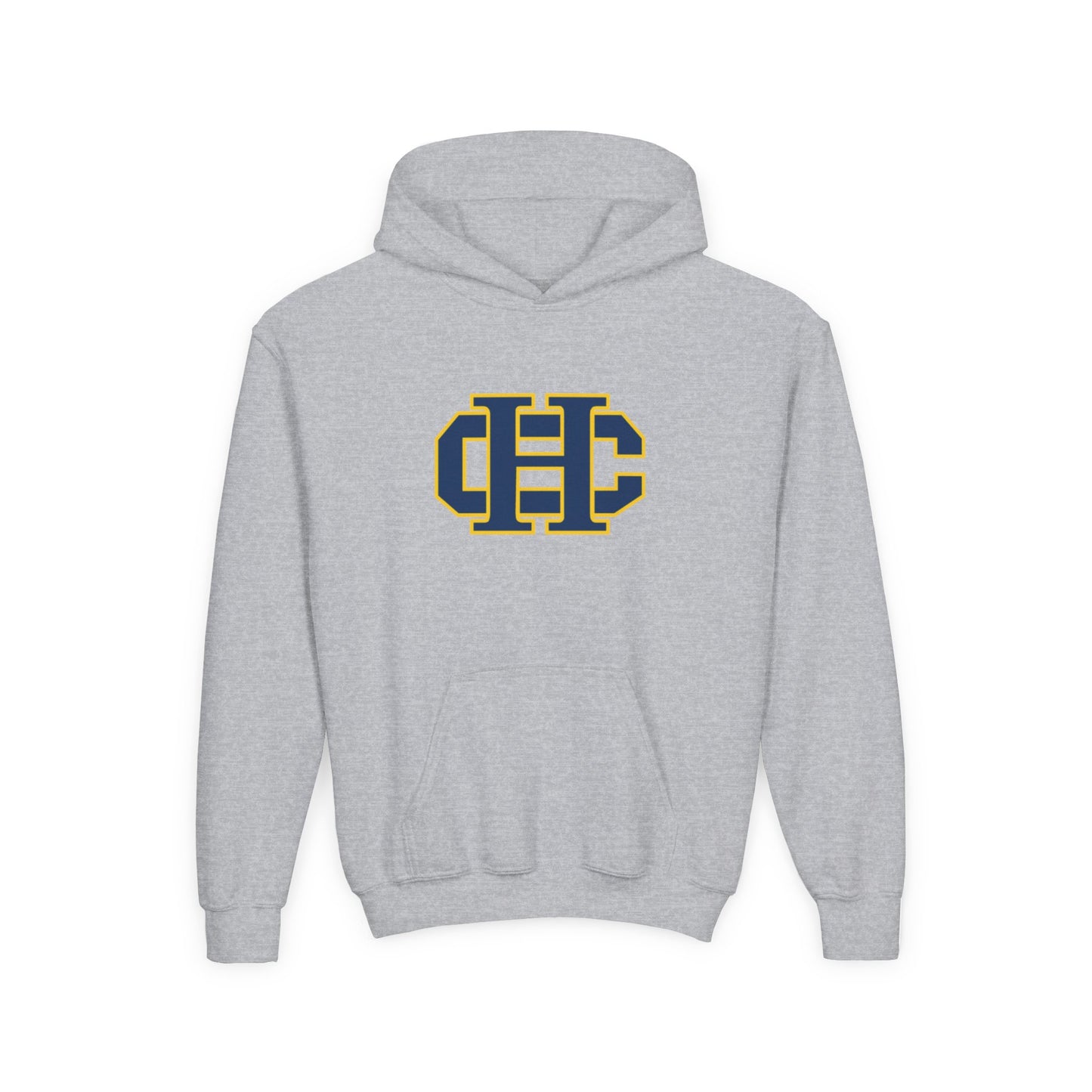 Columbia Heights Hylanders Youth Hooded Sweatshirt