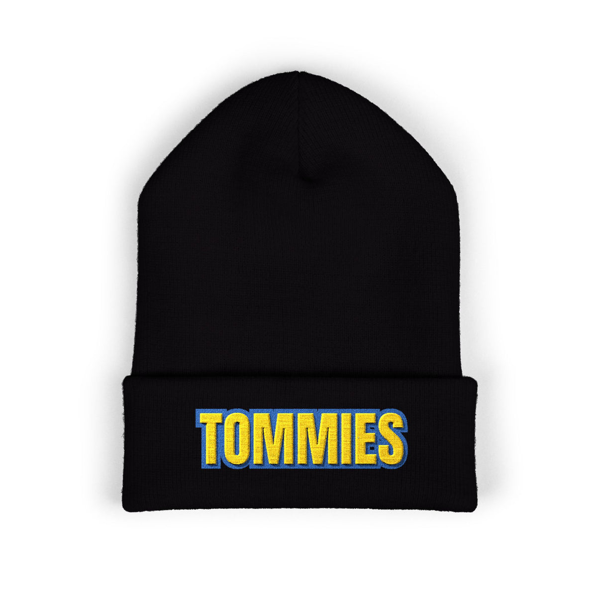 Minneapolis Edison Tommies Classic Cuffed Beanie Hat