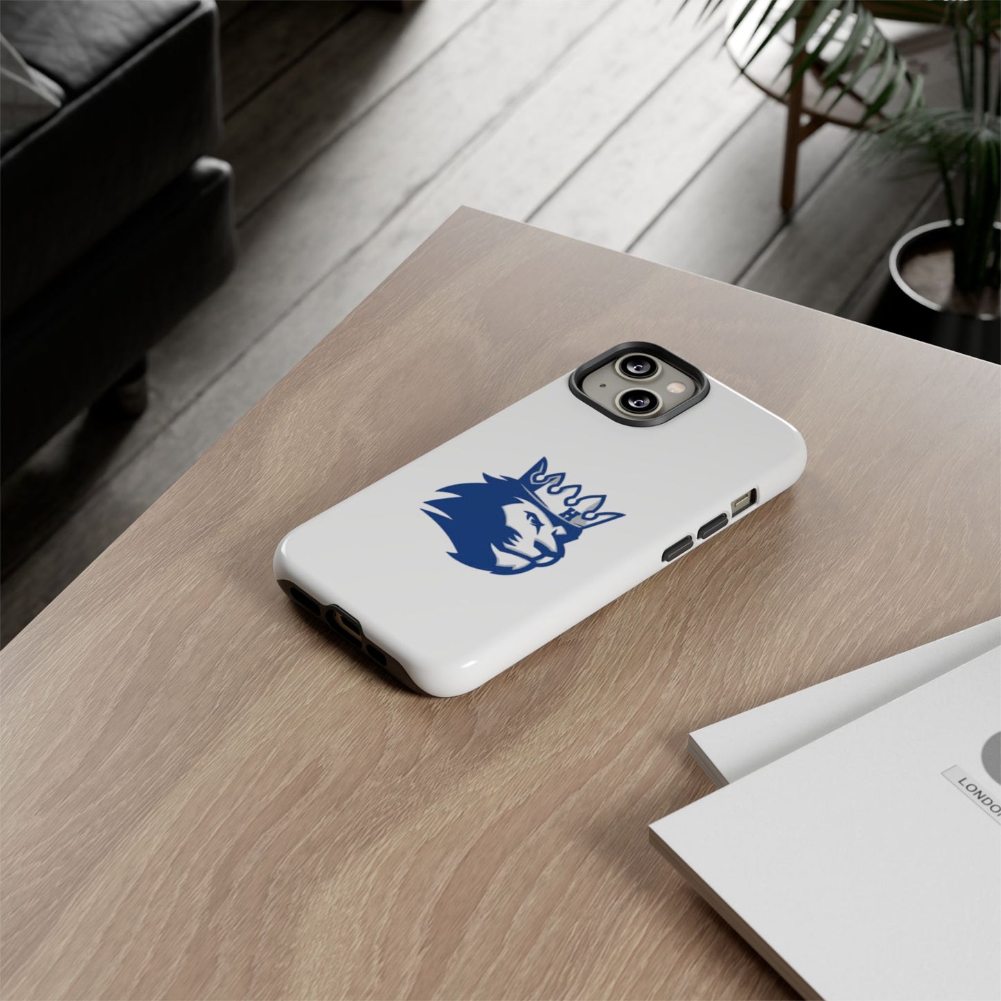 Hopkins Royals Tough Phone Cases