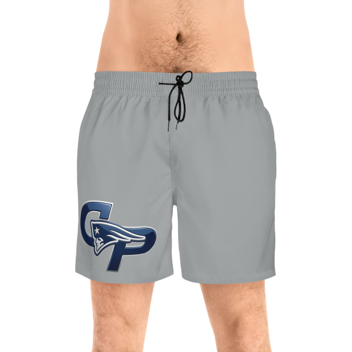 Champlin Park Rebels Men's Mid-Length Swim Shorts