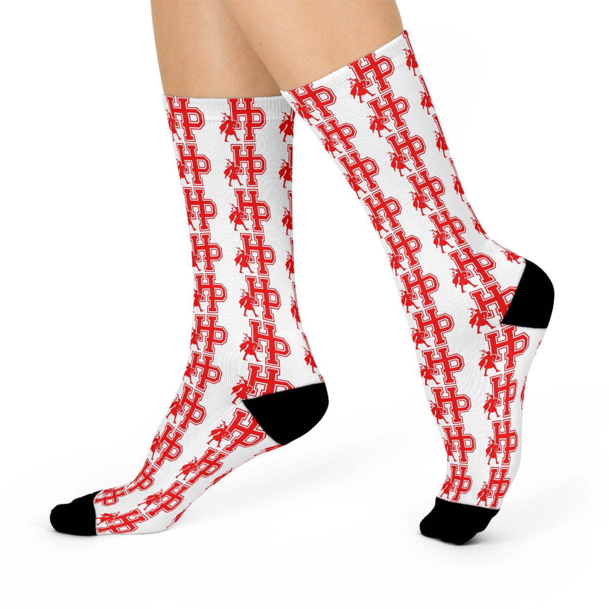 Saint Paul Highland Park Cushioned Crew Socks