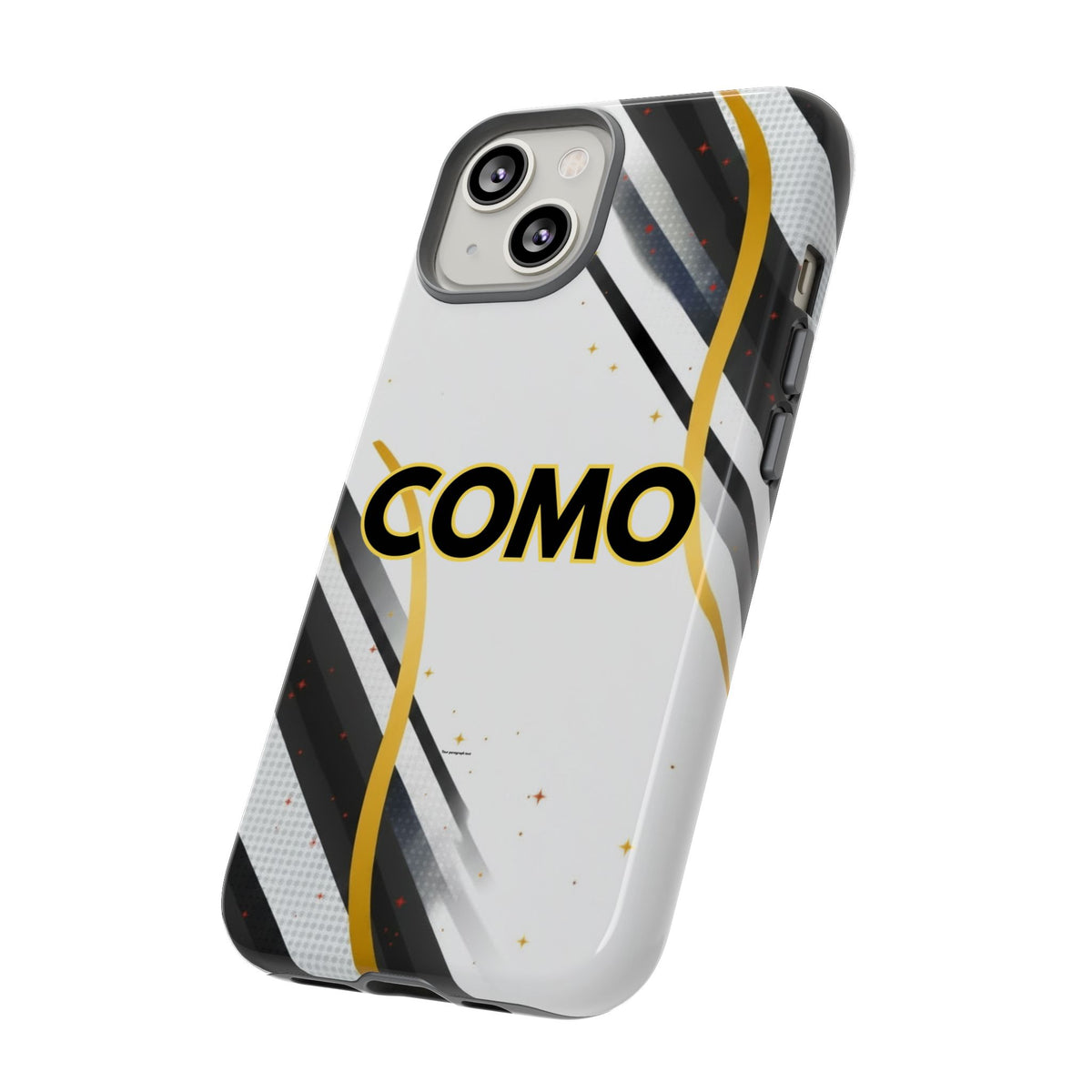 Como Park Cougars Tough Cases: Stylish Protective Mobile Phone Case