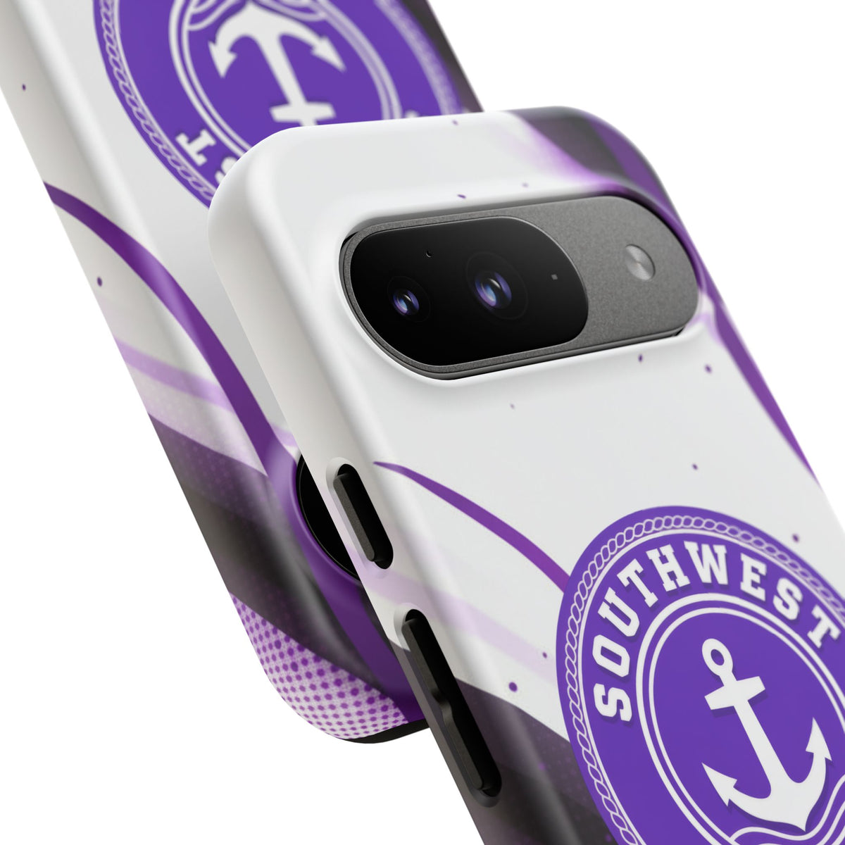 Minneapolis Southwest Lakers Anchor Phone Case - Tough & Stylish Protection