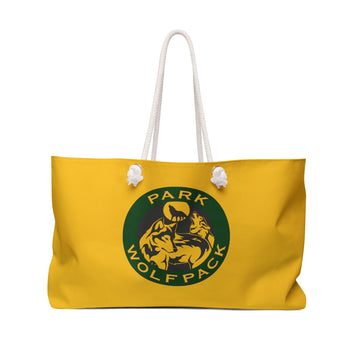 Park Wolfpack Weekender Bag - Perfect for Travel & Sports Events