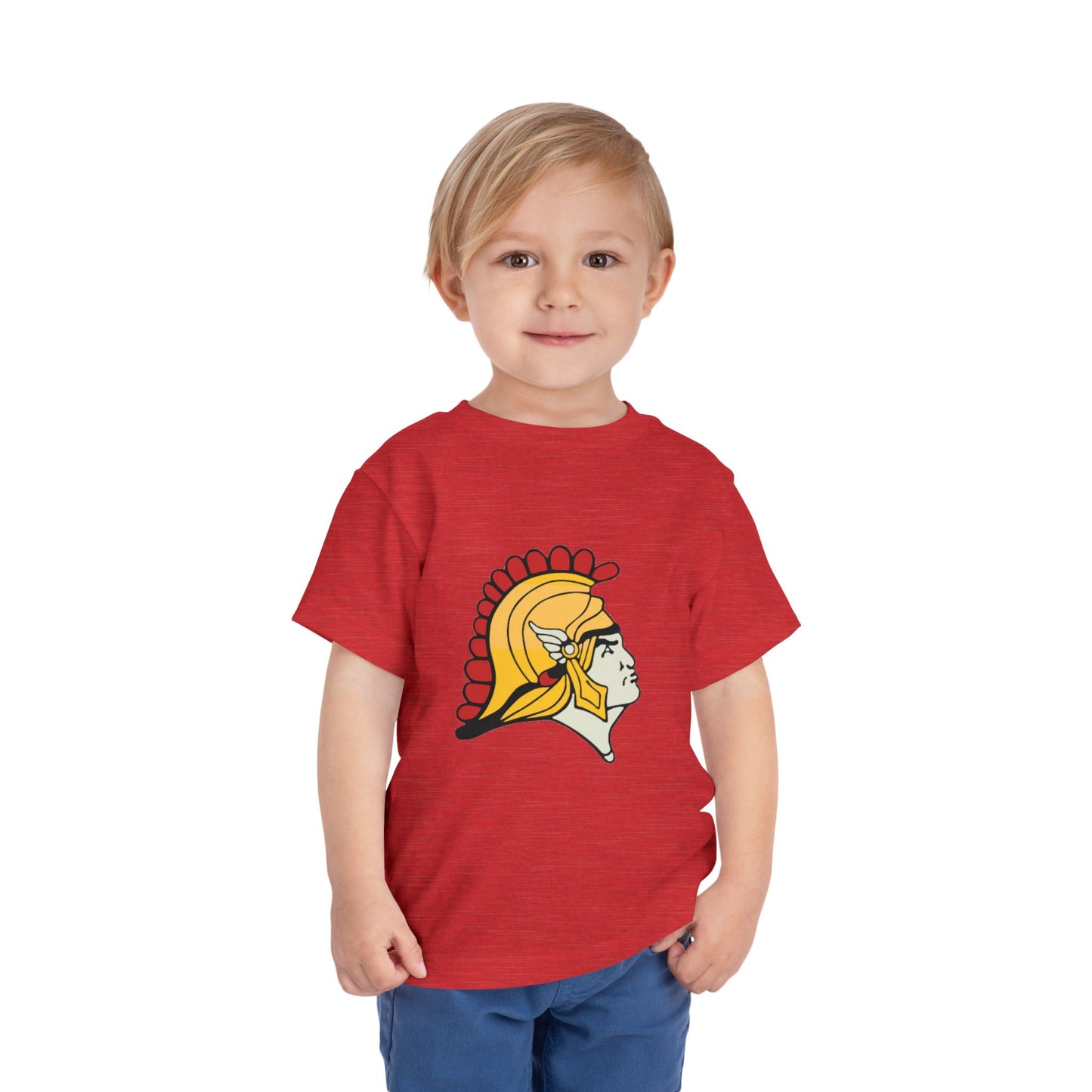 Orono Spartans Fun Toddler Short Sleeve Tee