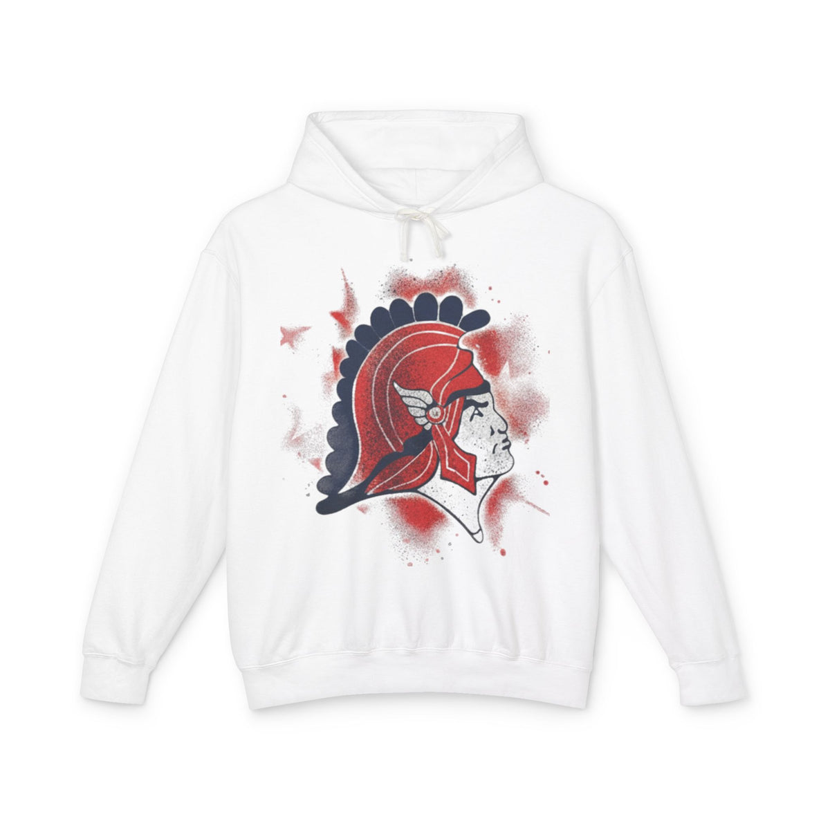 Orono Spartan Warrior Hoodie