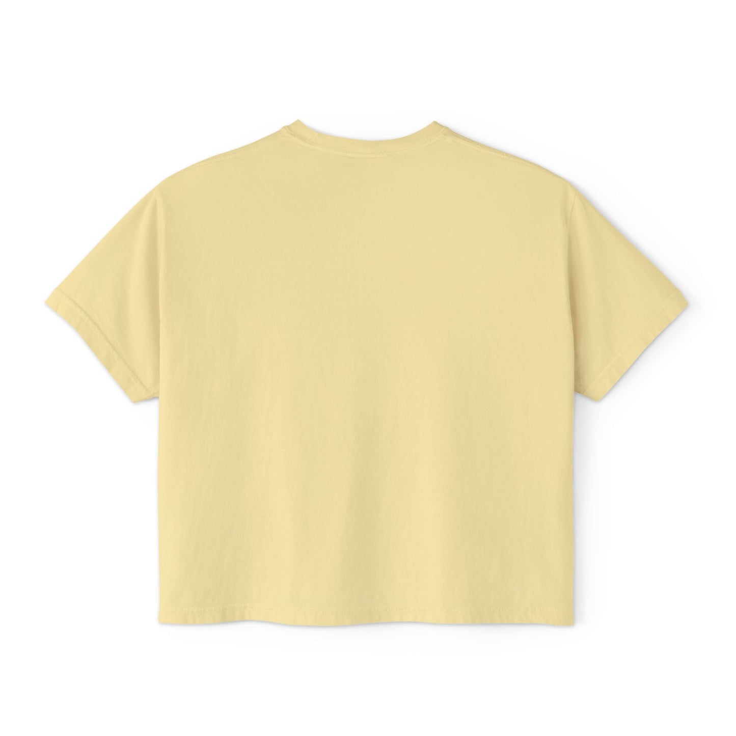 Trendy Women's Boxy Tee with Minneapolis South Tigers Design