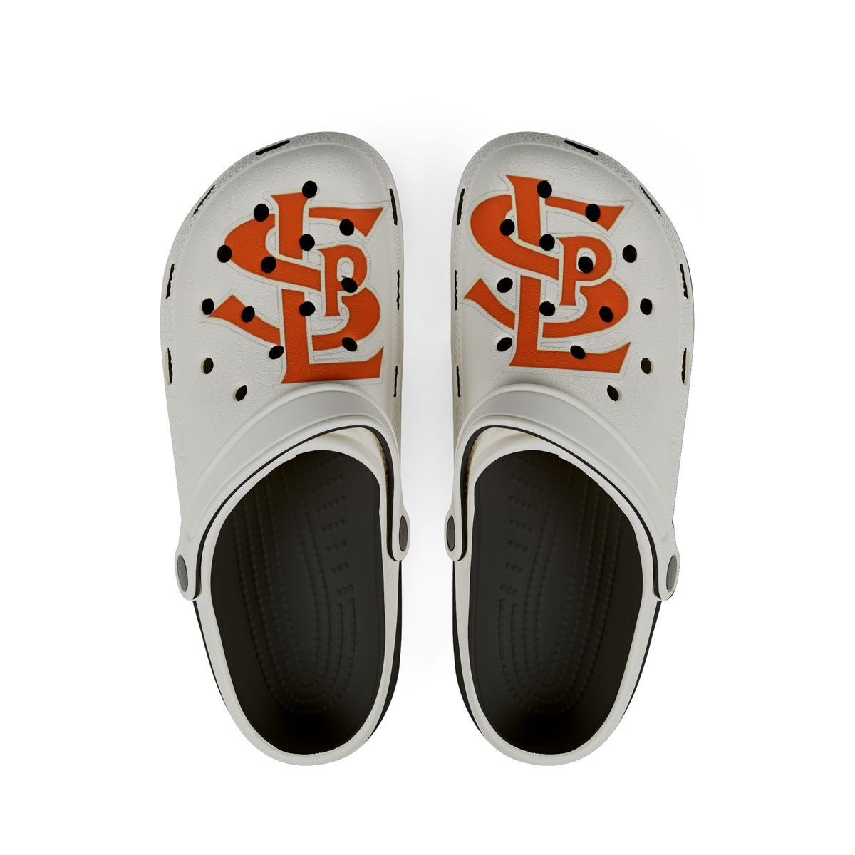 Saint Louis Park Orioles Stylish EVA Foam Rubber Clogs