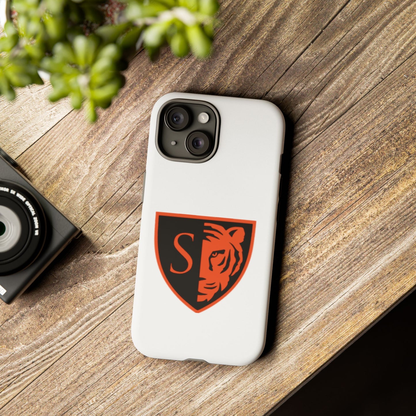 Minneapolis South Tigers Tough Phone Case