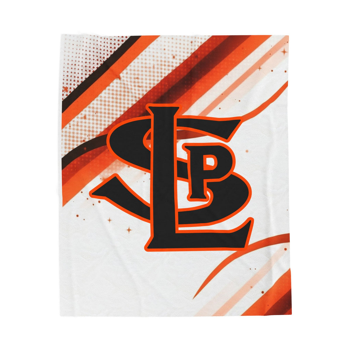 Saint Louis Park Orioles Cozy Velveteen Plush Blanket - Perfect for Relaxation and Home Decor