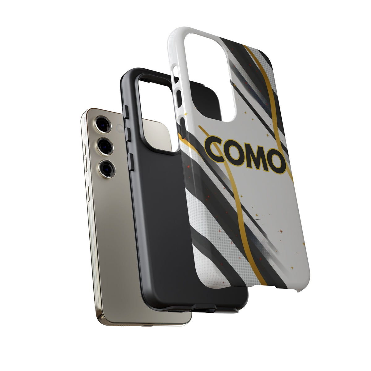 Como Park Cougars Tough Cases: Stylish Protective Mobile Phone Case