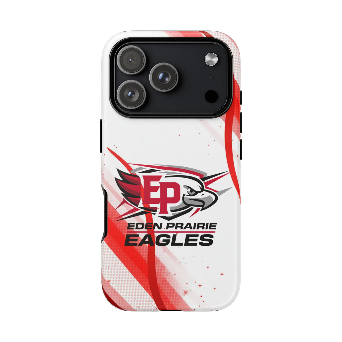 Eden Prairie Eagles Tough Cases: Stylish Protective Mobile Phone Case