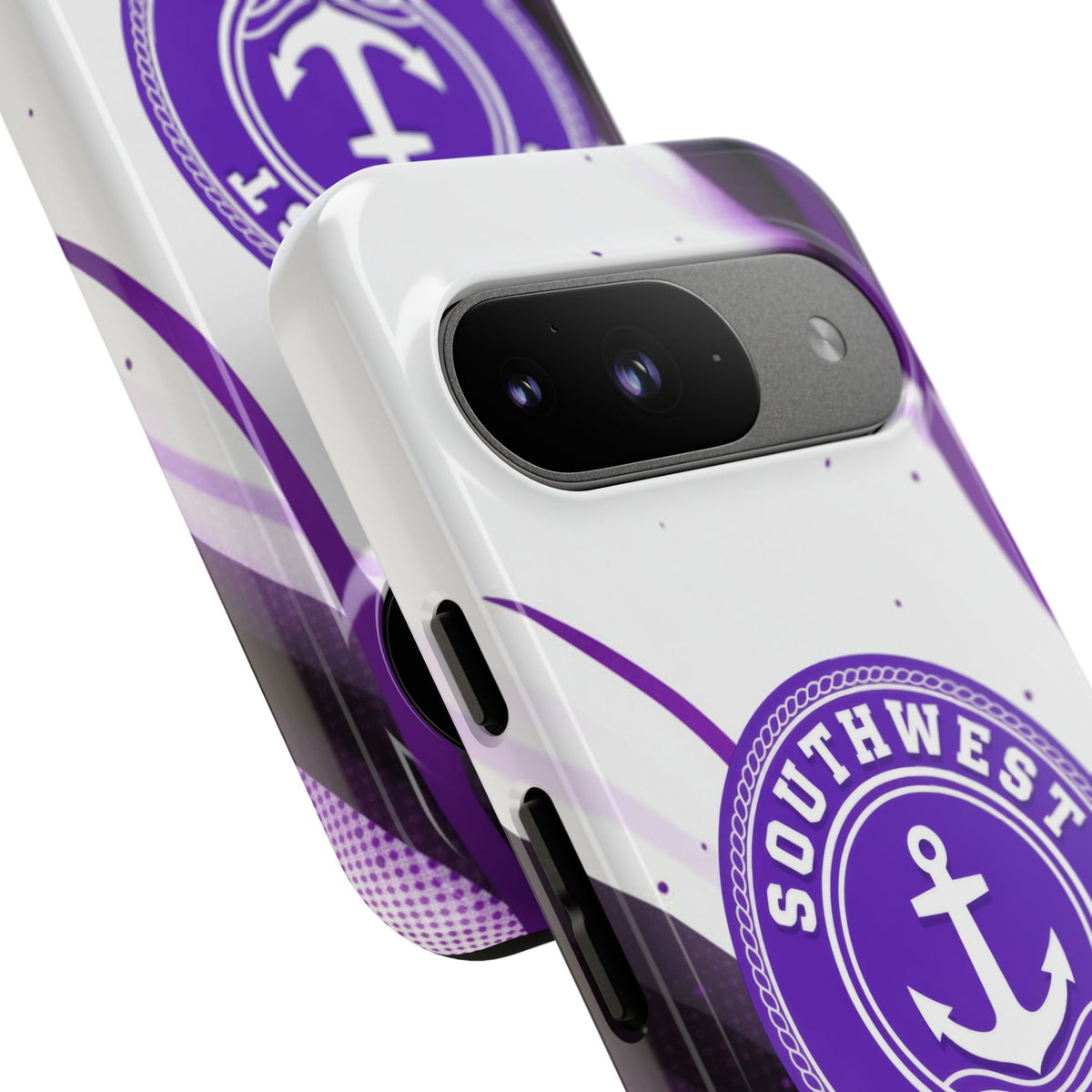 Minneapolis Southwest Lakers Anchor Phone Case - Tough & Stylish Protection