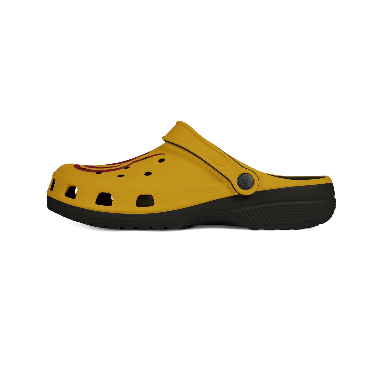 Irondale Knights EVA Foam Rubber Shoes with Bold Design - Perfect for Casual Wear and Outdoor Activities