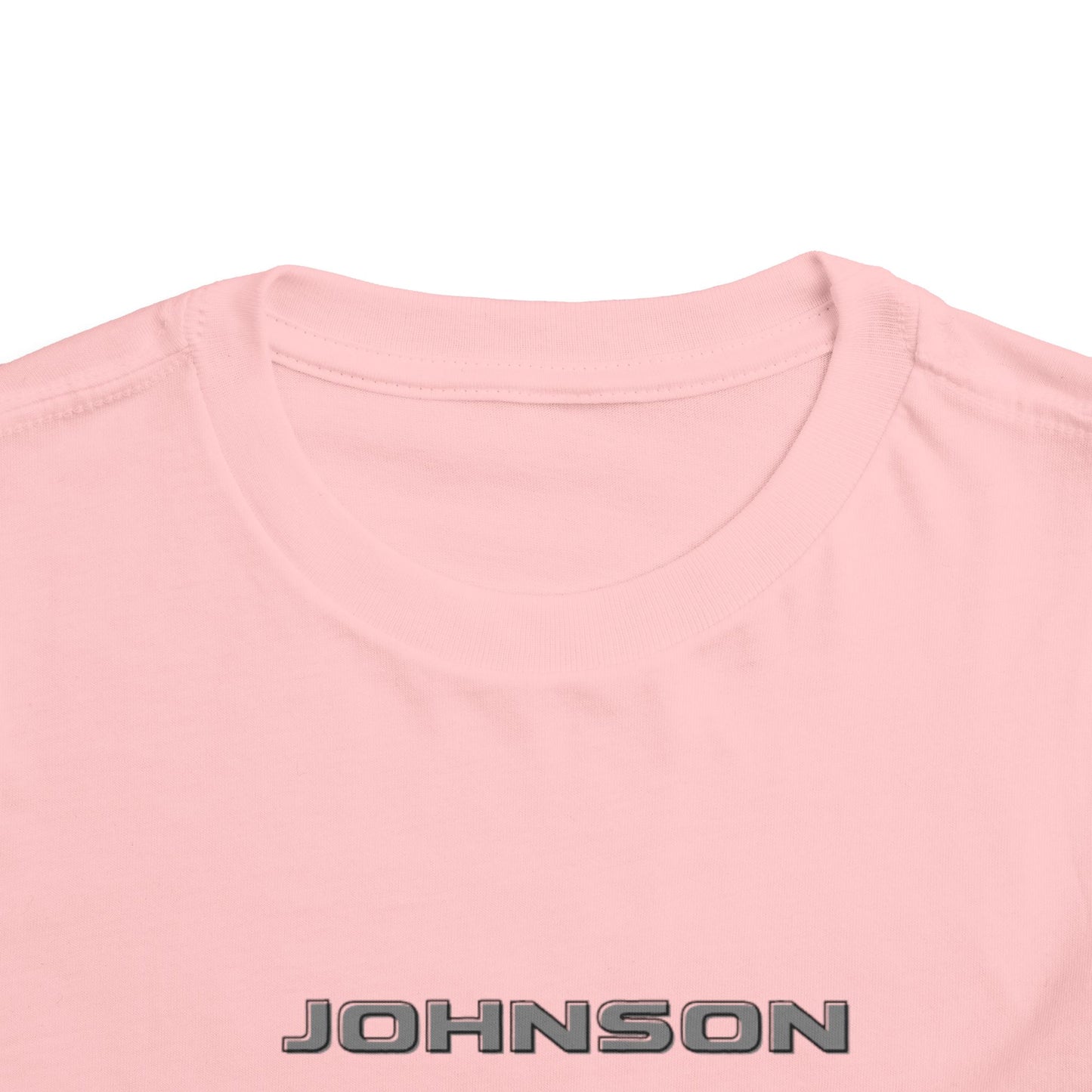 Saint Paul Johnson Toddler Tee - Governors Design