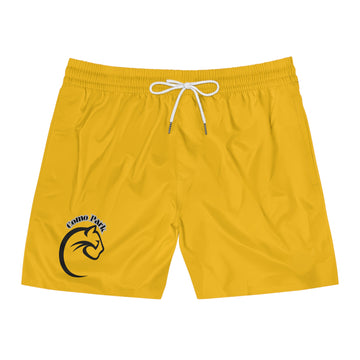 Como Park Men's Mid-Length Swim Shorts