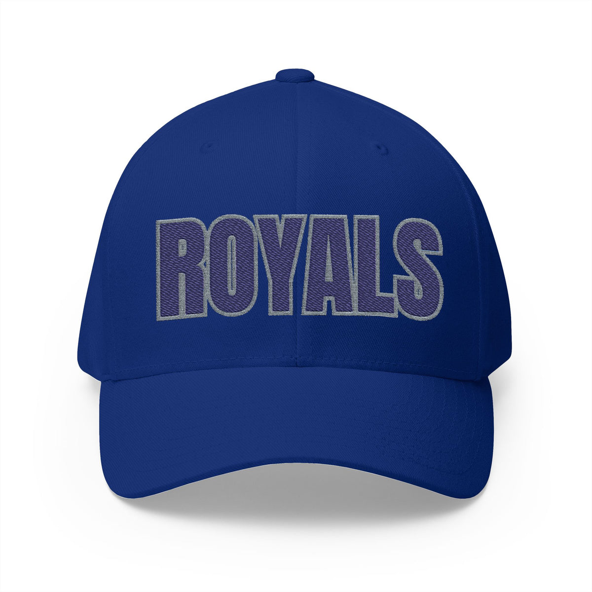 Hopkins Royals Embroidered Cap - Structured Baseball Hat