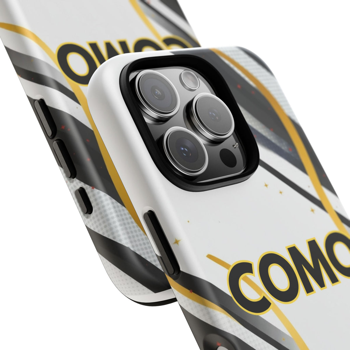 Como Park Cougars Tough Cases: Stylish Protective Mobile Phone Case