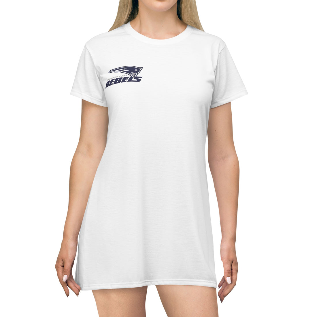 Champlin Park Rebels T-Shirt Dress