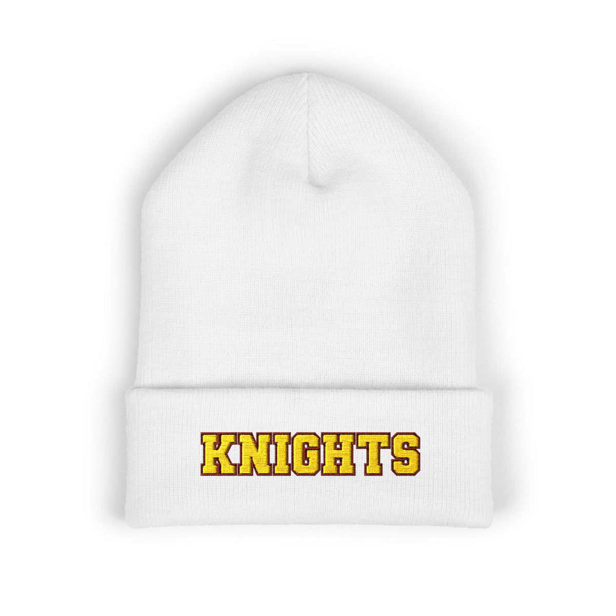 Irondale Knights Cuffed Beanie Hat