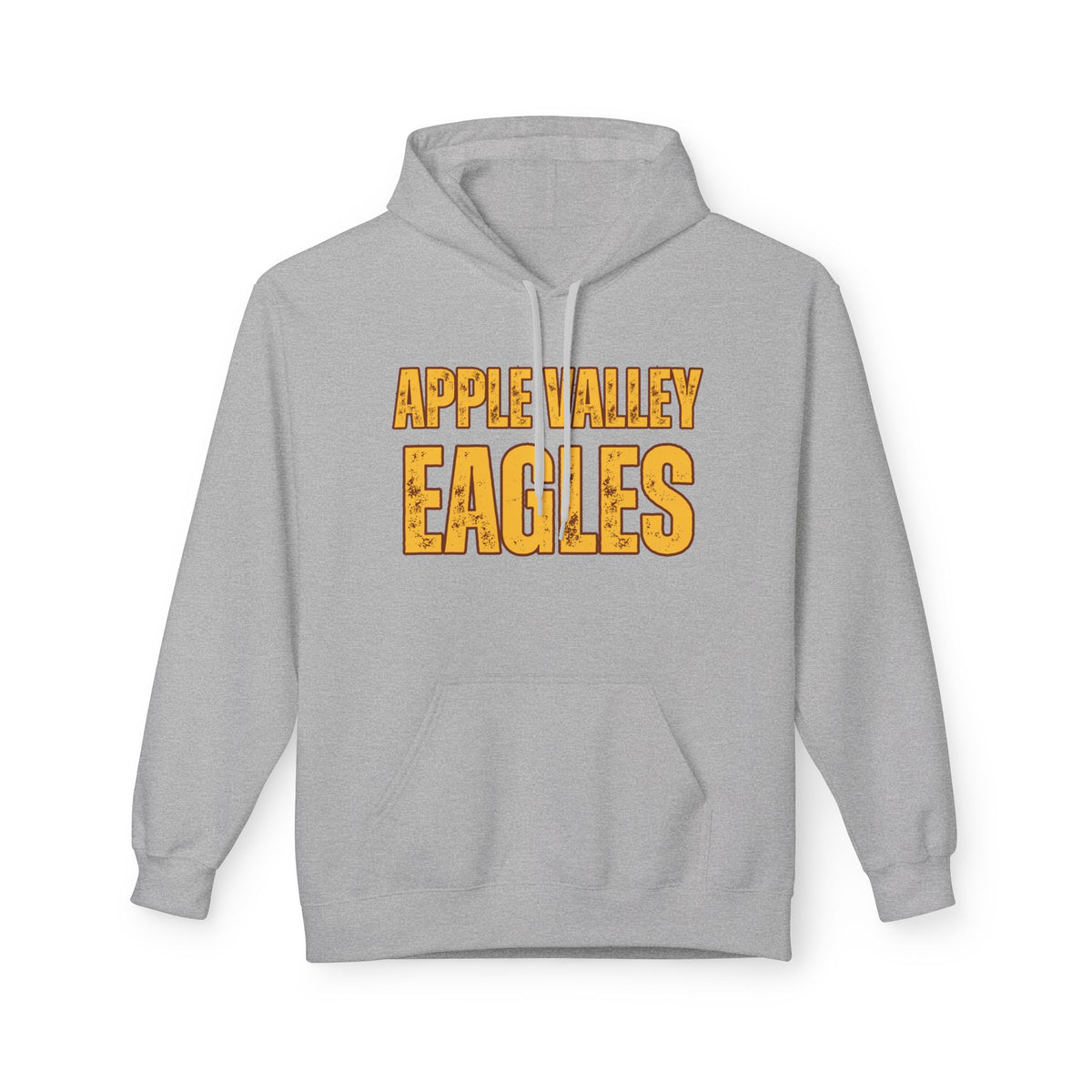 Apple Valley Eagles School Spirit Hoodie