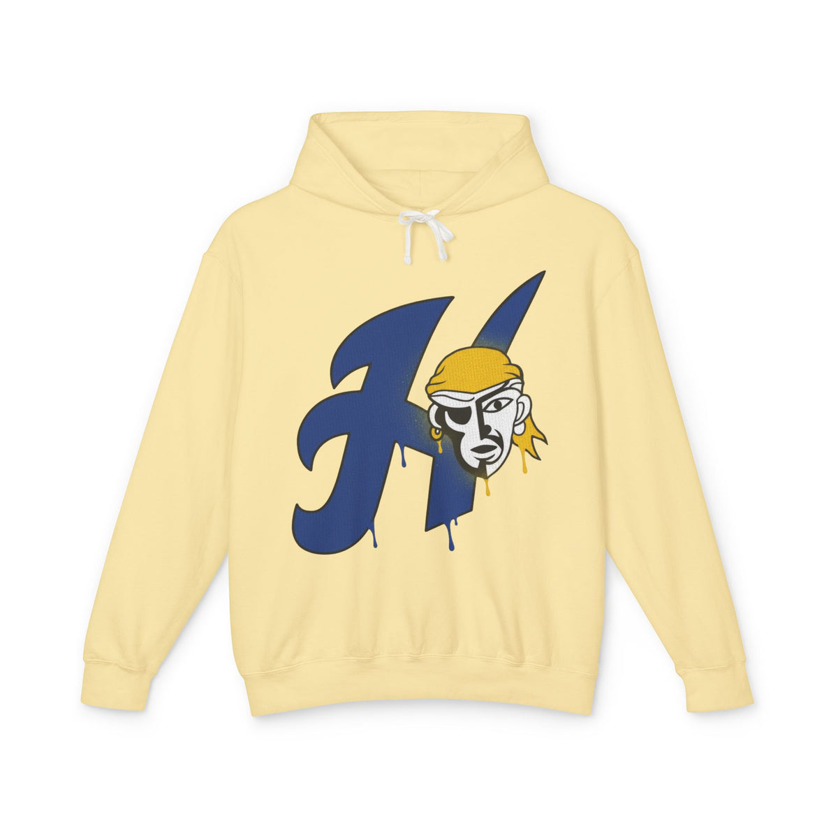 Hastings Raiders Logo Hooded Sweatshirt