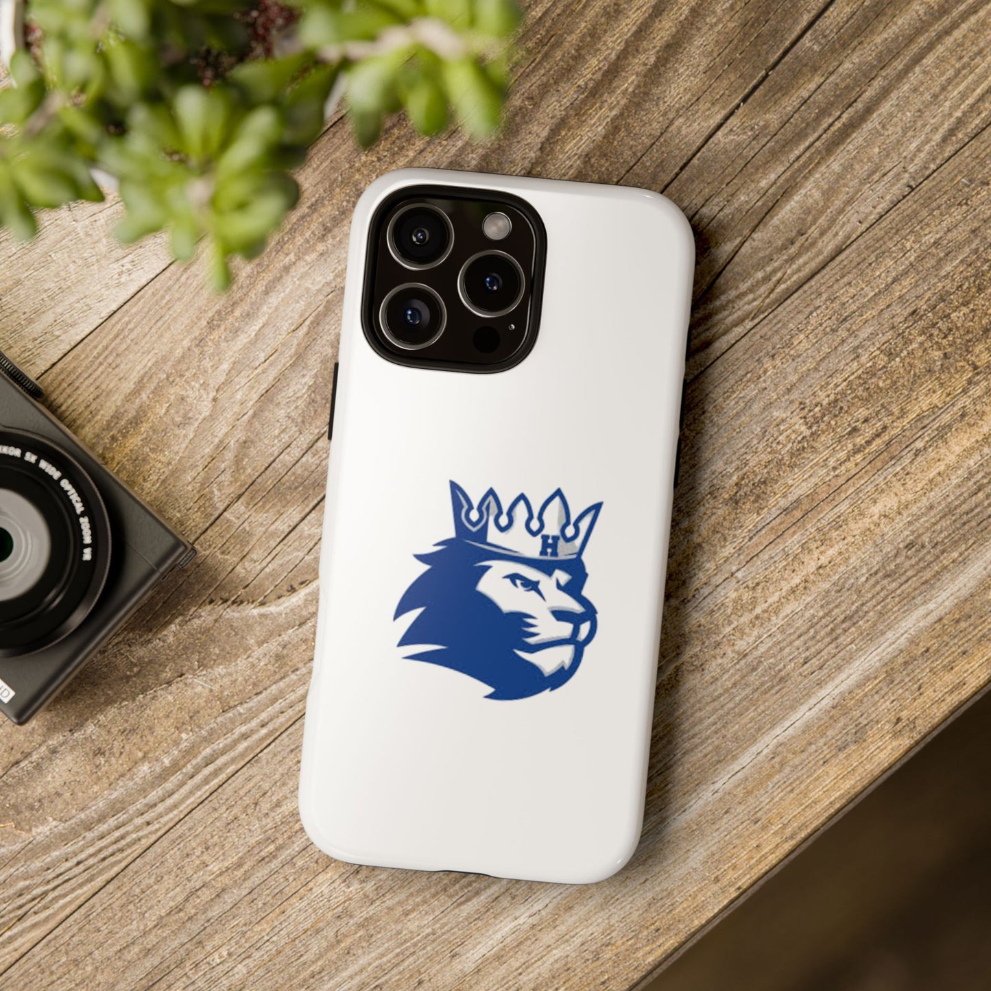 Hopkins Royals Tough Phone Cases