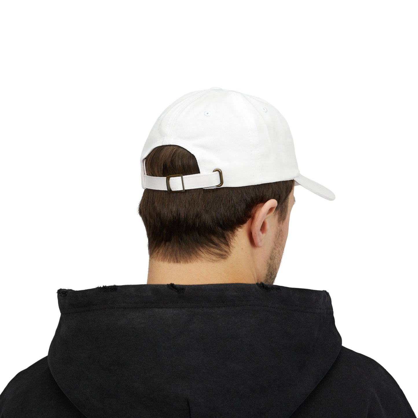 Saint Anthony Huskies Cap - Casual Adjustable Hat for Outdoor Adventures