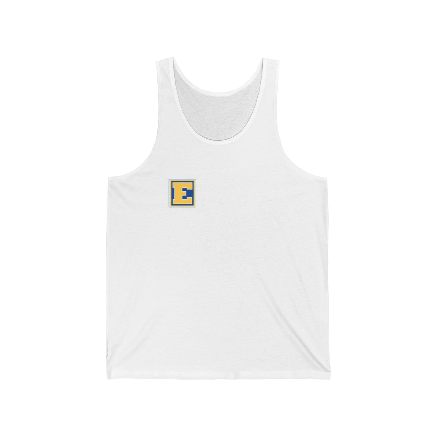 Minneapolis Edison Tommies Casual Unisex Jersey Tank - Perfect for Summer Vibes and Active Lifestyle