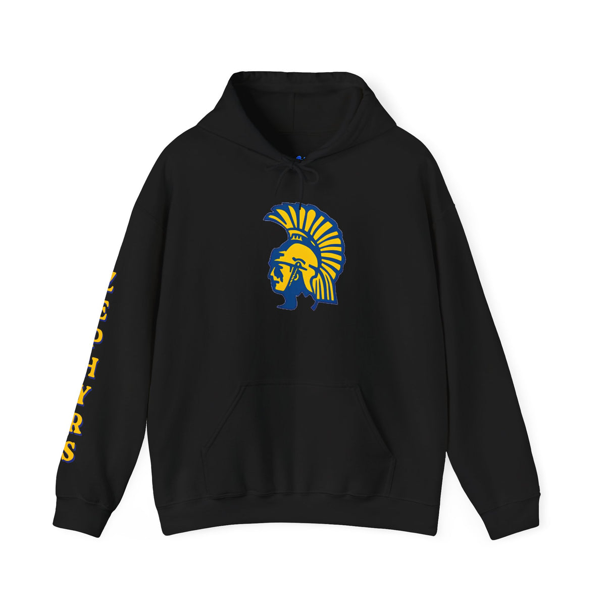 Mahtomedi Zephyrs Vintage School Mascot Sweatshirt