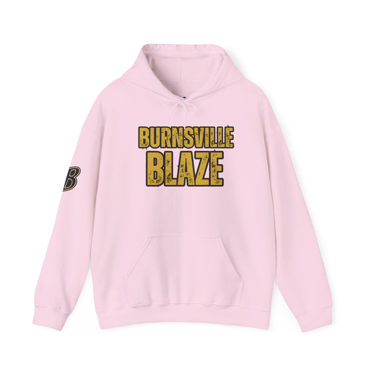 Burnsville Blaze Graphic Hoodie