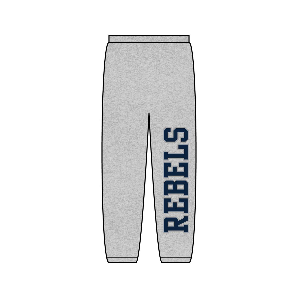 Champlin Park REBELS Graphic Sweatpants