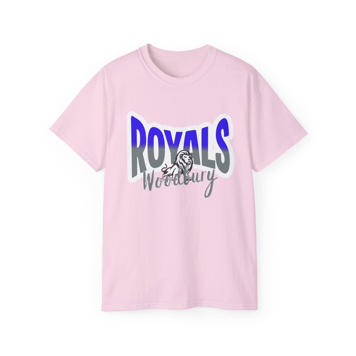 Woodbury Royals Next Level Fan T-Shirt