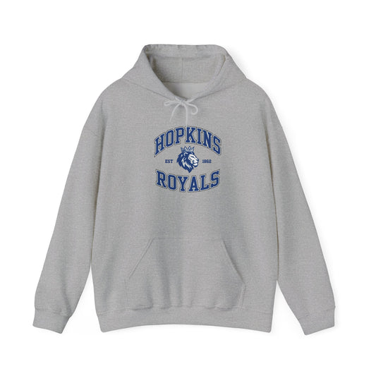 Hopkins Royals Vintage Design Sweatshirt