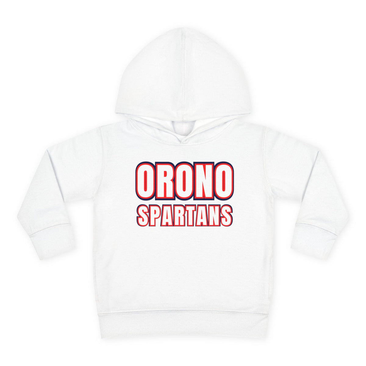 Orono Spartans Toddler Hoodie