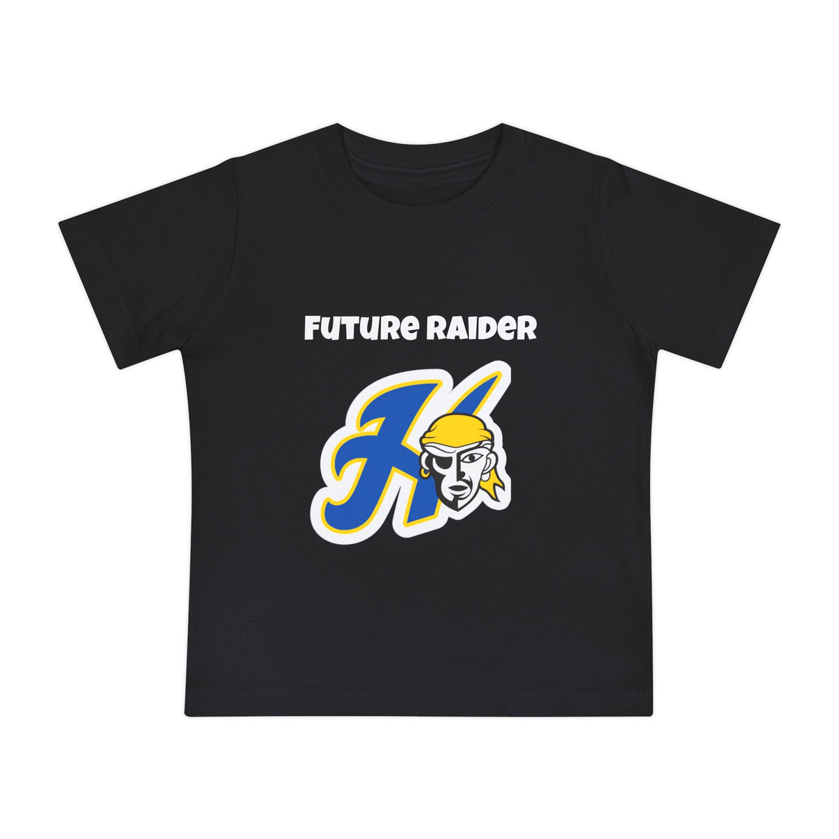 Future Hastings Raiders Baby T-Shirt - Cute Kids Apparel