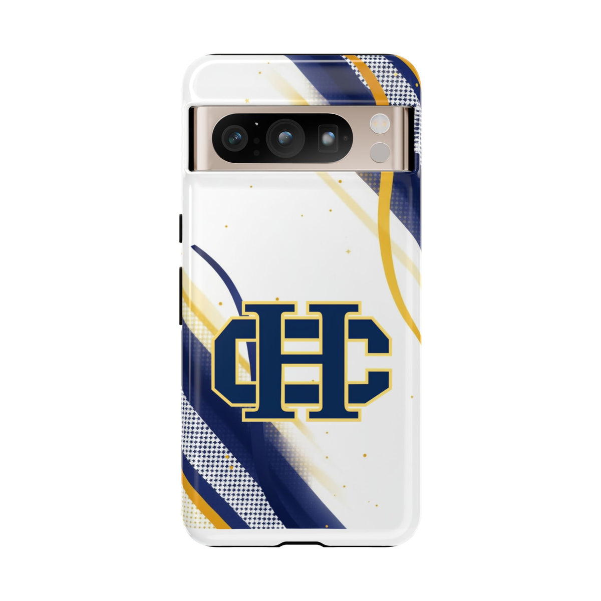 Columbia Heights Hylanders Tough Cases: Stylish Protective Mobile Phone Case
