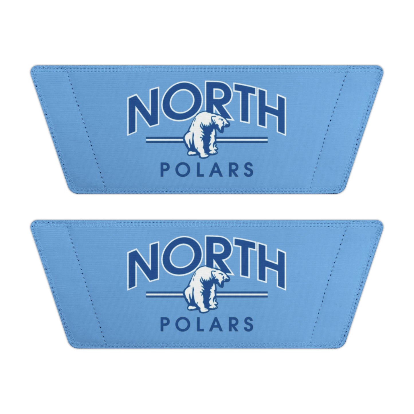 Minneapolis North Polars Men's Casual Removable-Strap Sandals | Comfortable Beach Footwear