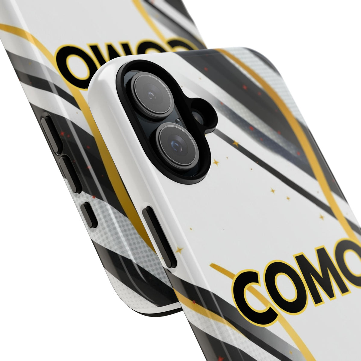 Como Park Cougars Tough Cases: Stylish Protective Mobile Phone Case